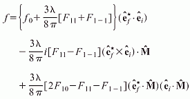 MAG_sl Amplitudes