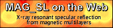 X-ray resonant
 specular reflection from magnetic multilayers