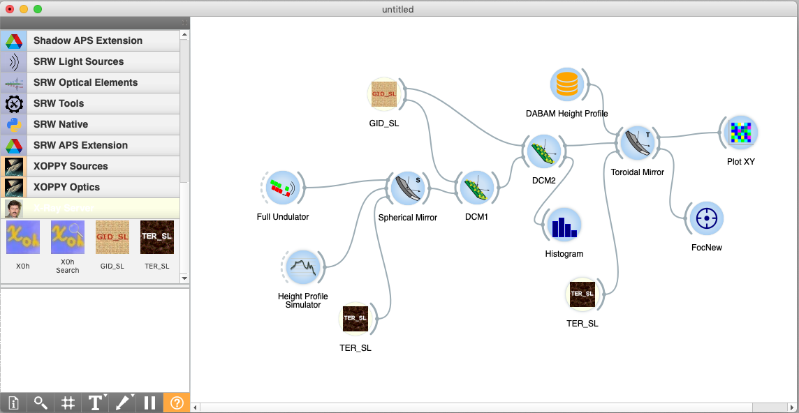 Oasys screenshot-1